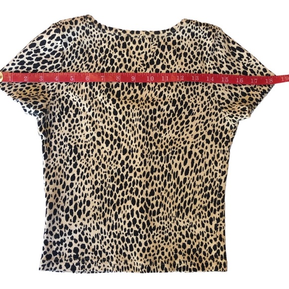 John Galt California Top Size 10 Made in Italy - Picture 5 of 8